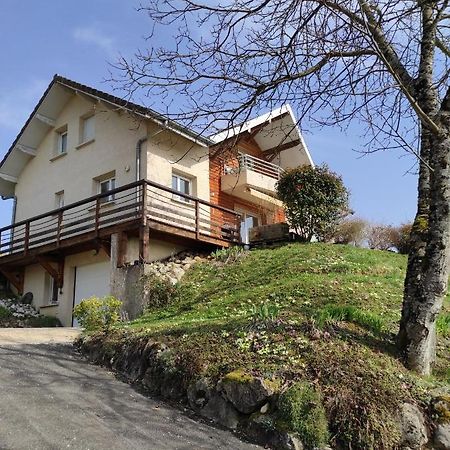 La Maison De Gerbaix Экстерьер фото