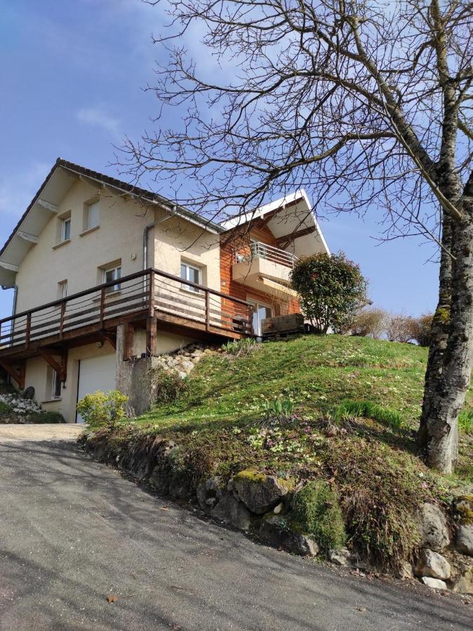 La Maison De Gerbaix Экстерьер фото