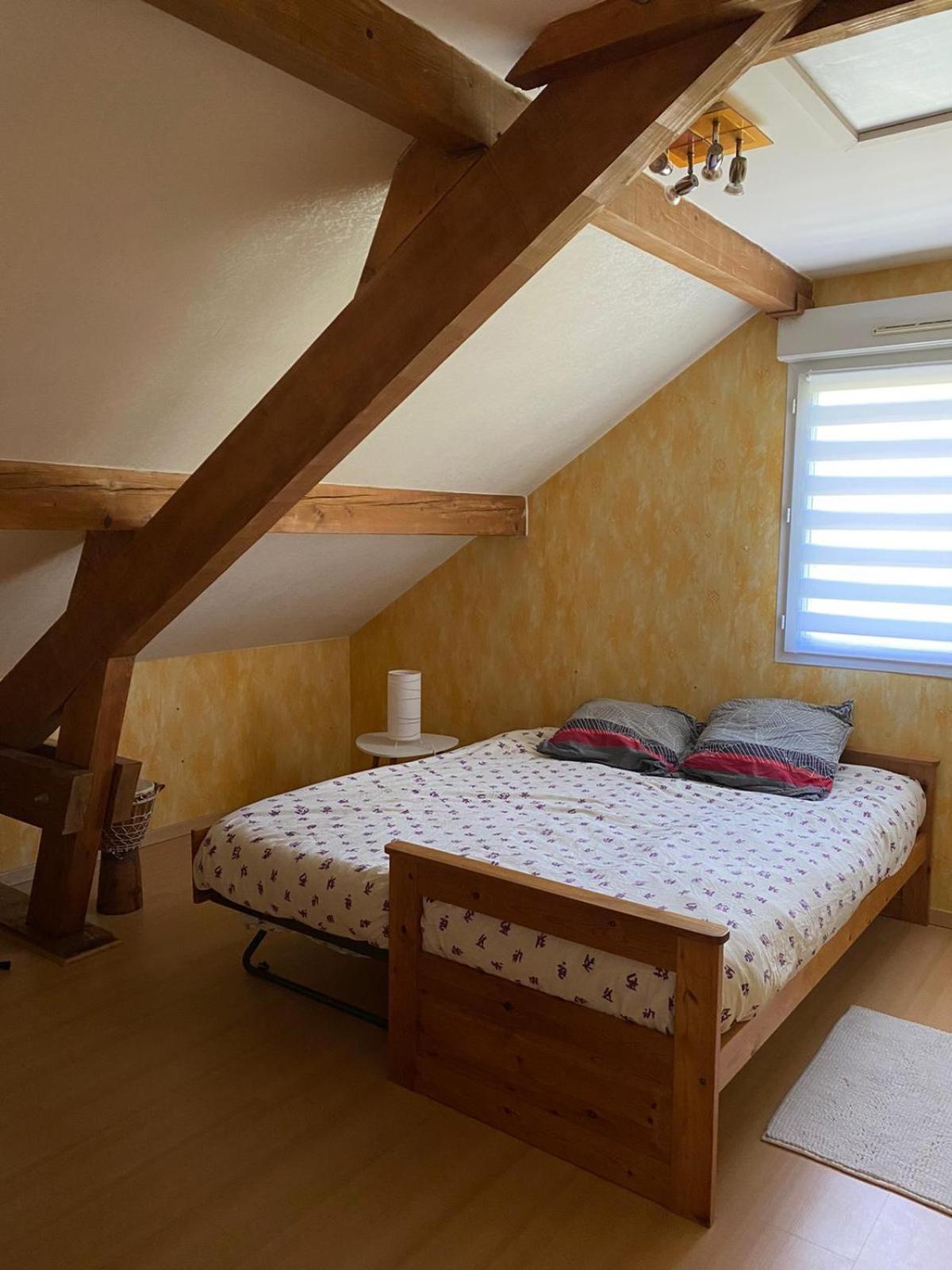 La Maison De Gerbaix Экстерьер фото